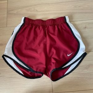 Nike Dri fit tempo shorts